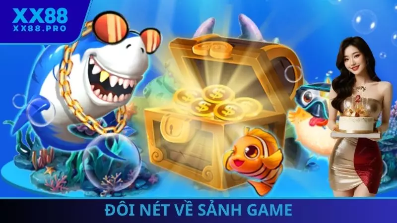 Đôi nét về sảnh game